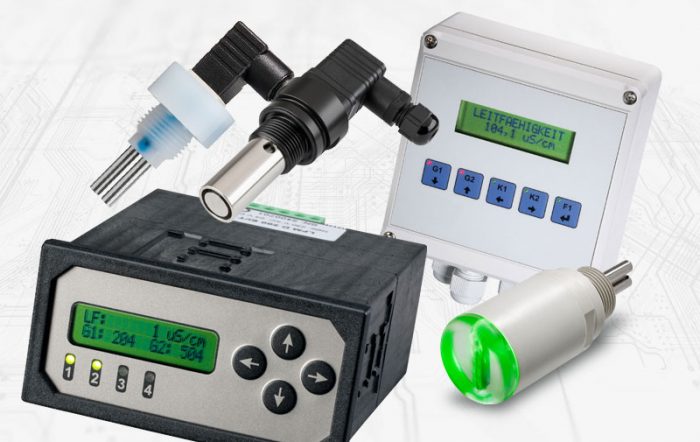 Messtechnik . Regeltechnik . Sensoren . Leckagesonden - AURONICS GbR